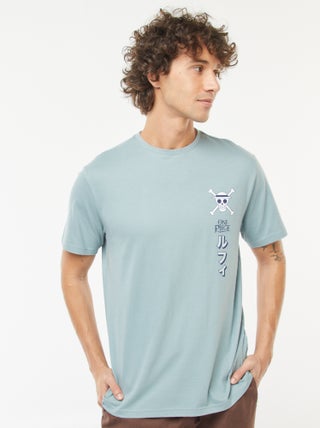 T-shirt 'One Piece' a maniche corte