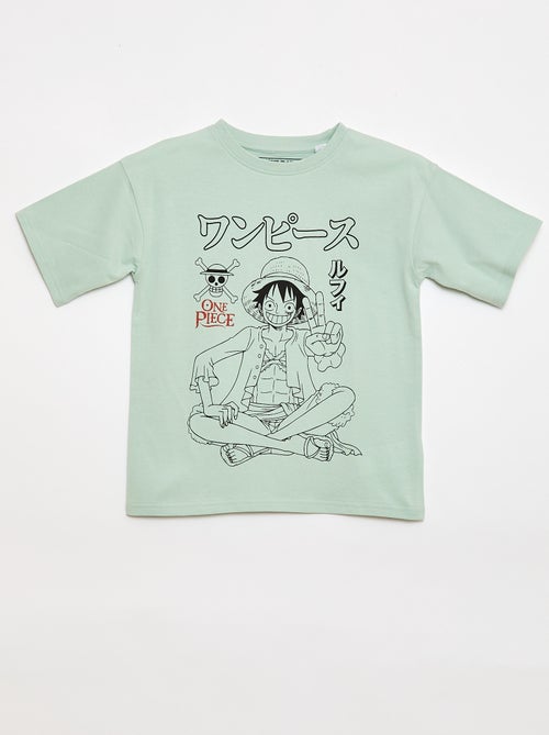 T-shirt 'One Piece' a maniche corte - Kiabi