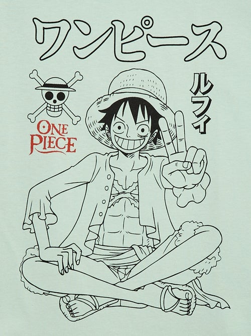 T-shirt 'One Piece' a maniche corte - Kiabi