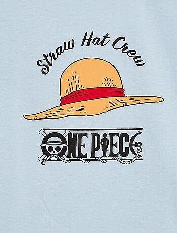 T-shirt 'One Piece' a maniche corte
