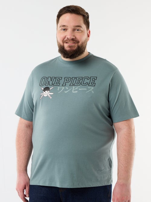 T-shirt 'One Piece' a maniche corte - Kiabi