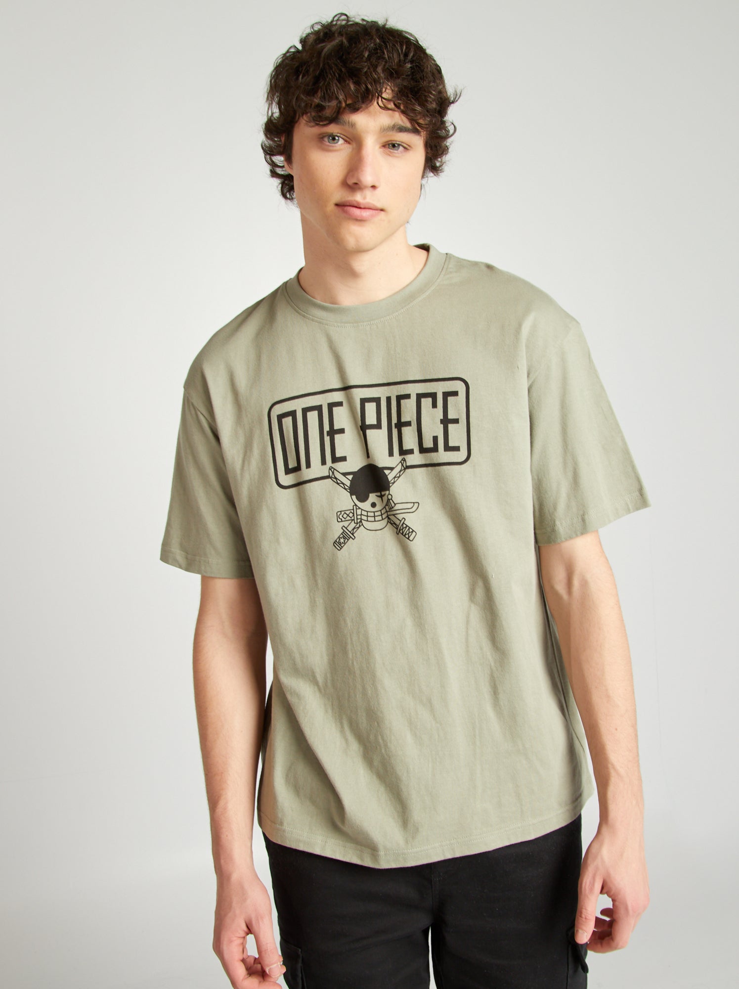 one piece Tシャツ Jinbe V2 One Piece Streetwear T-Shirt | Anime Ape