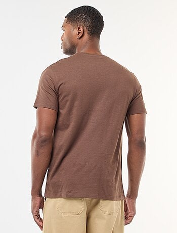 T-shirt 'One Piece' a maniche corte