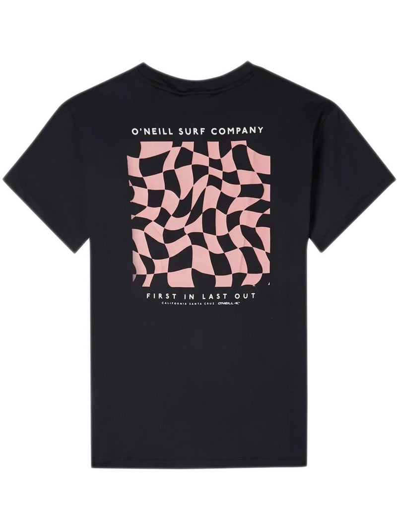 T-shirt O'Neill da Ragazzo Nero - Kiabi
