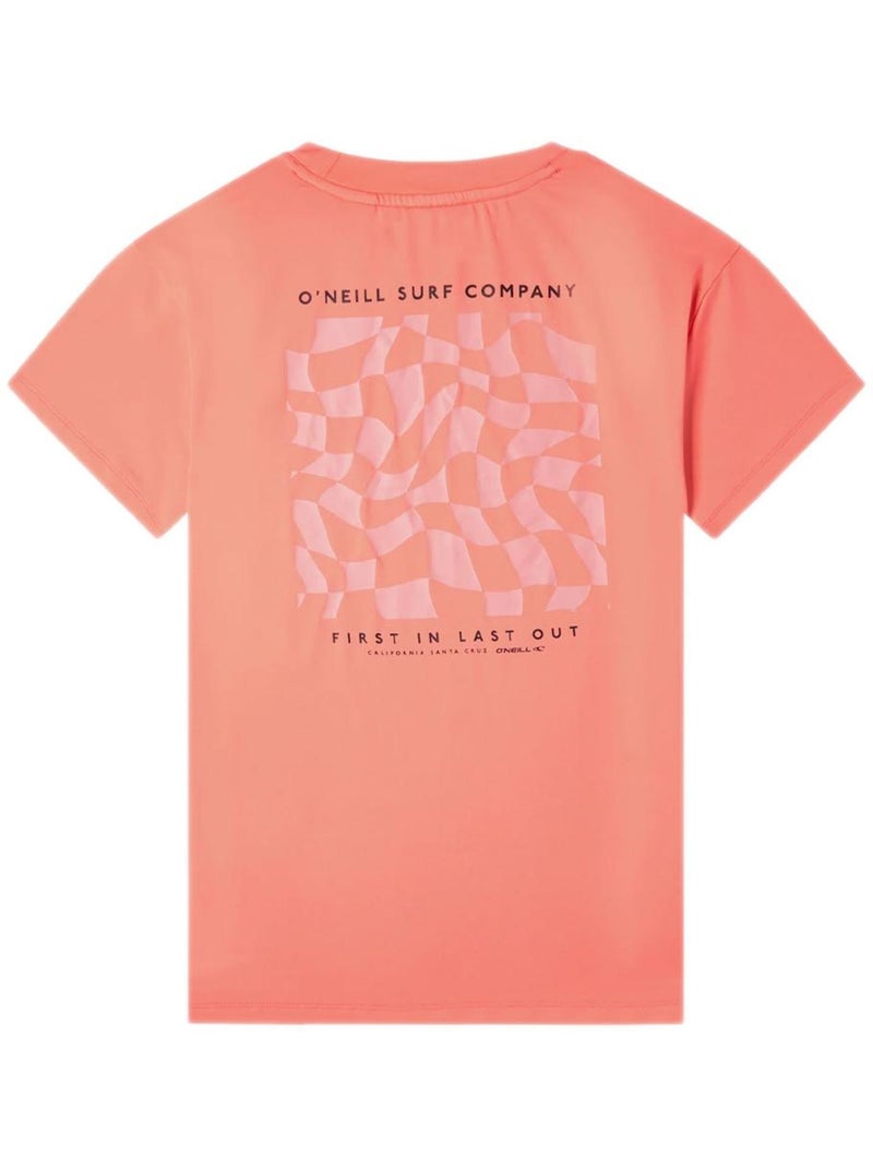 T-shirt O'Neill per Ragazzo Arancione - Kiabi