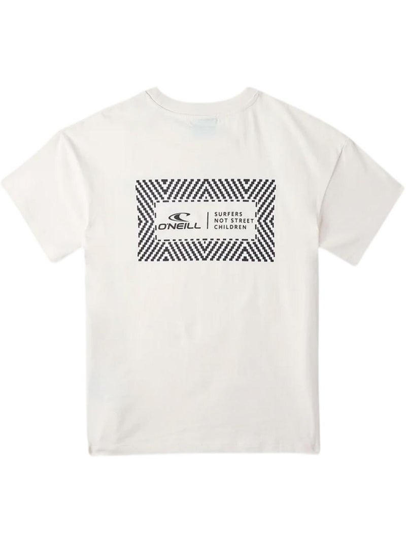 T-Shirt O'Neill per Ragazzo Bianco - Kiabi