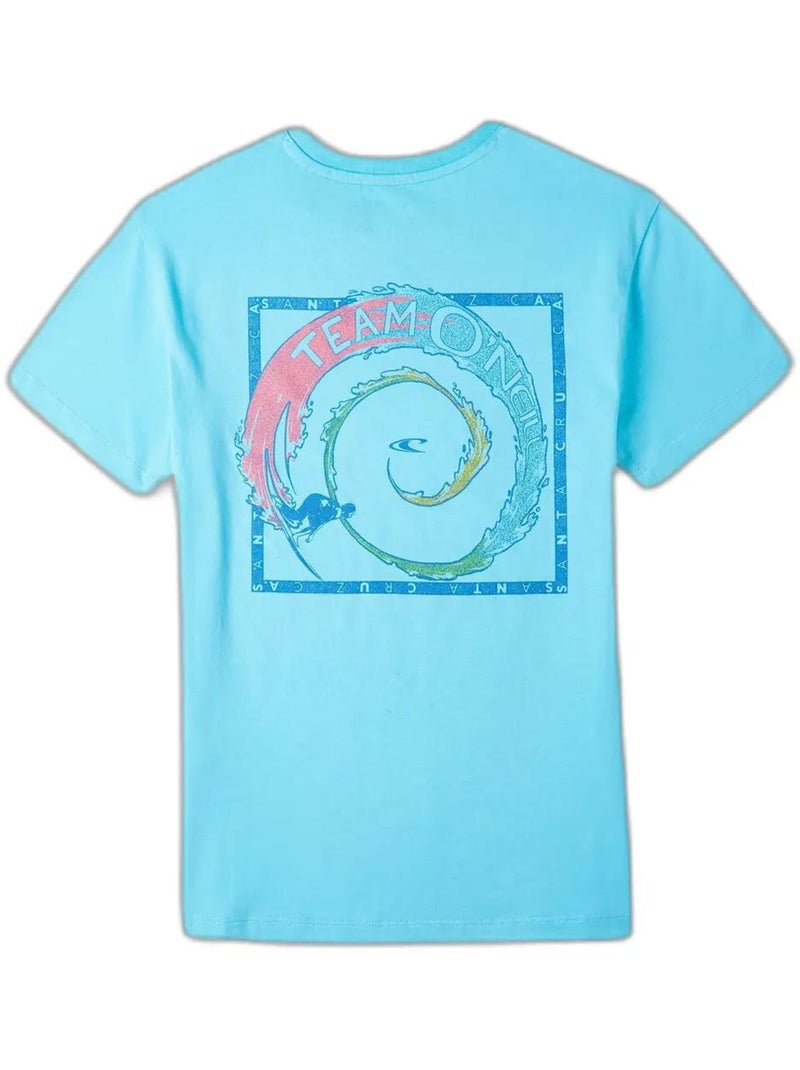 T-shirt O'Neill per Ragazzo Blu - Kiabi
