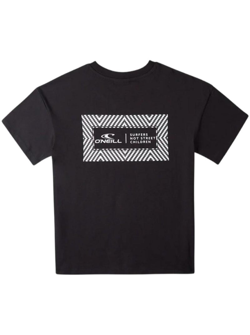 T-Shirt O'Neill per Ragazzo Nero - Kiabi
