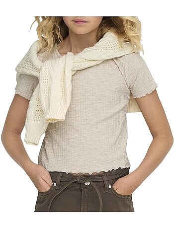 T-shirt only per ragazza