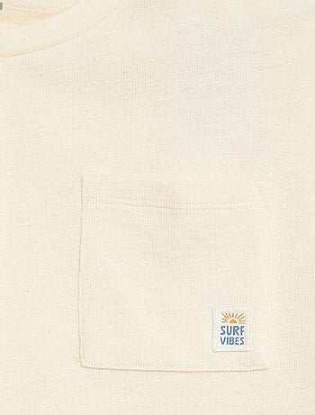 T-shirt oversize a maniche corte