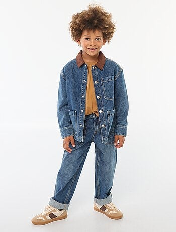 T-shirt oversize a tinta unita