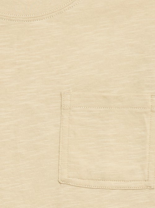 T-shirt oversize - Kiabi