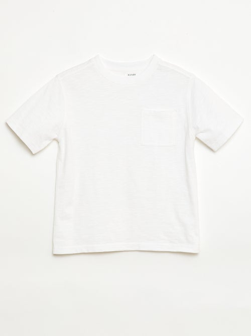 T-shirt oversize - Kiabi