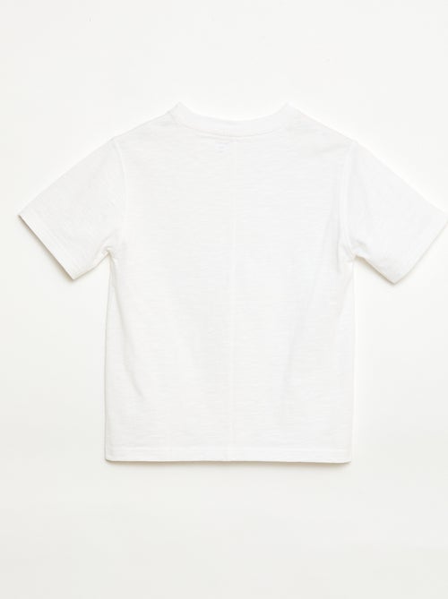 T-shirt oversize - Kiabi