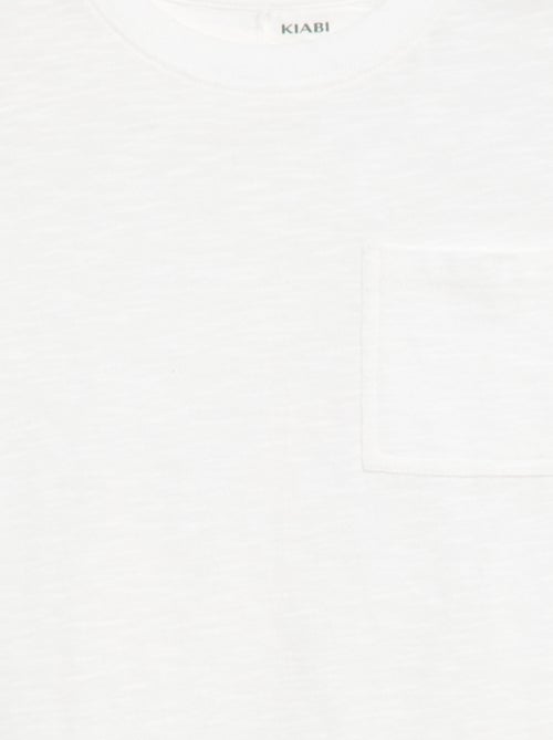 T-shirt oversize - Kiabi