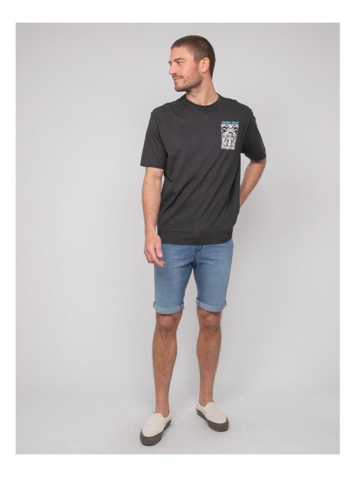 T-shirt oversize con motivi NIKIMAKA - Kiabi