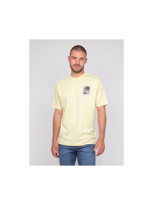 T-shirt oversize cotone con motivi NOBORA - Kiabi