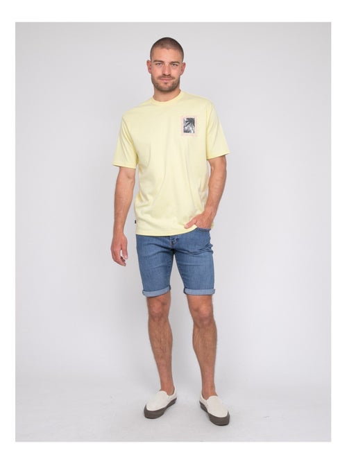 T-shirt oversize cotone con motivi NOBORA - Kiabi