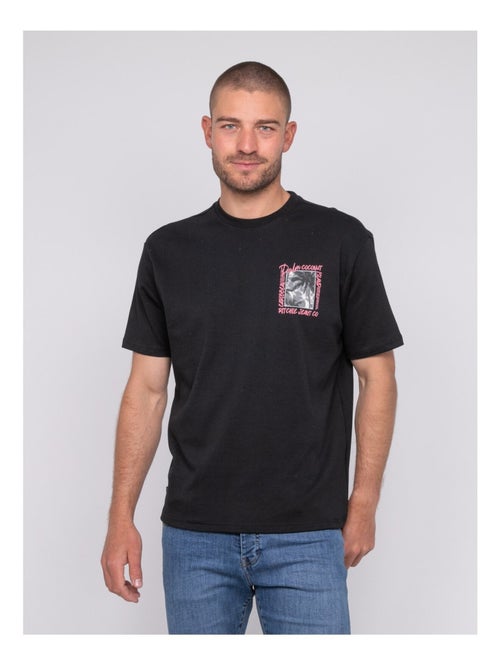 T-shirt oversize cotone con motivi NOBORA - Kiabi