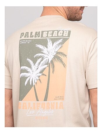 T-shirt oversize cotone NAHATOL