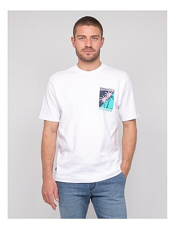 T-shirt oversize cotone NAHATOL