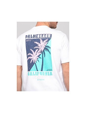 T-shirt oversize cotone NAHATOL