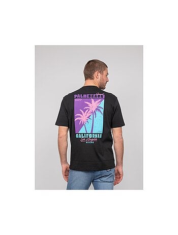 T-shirt oversize cotone NAHATOL