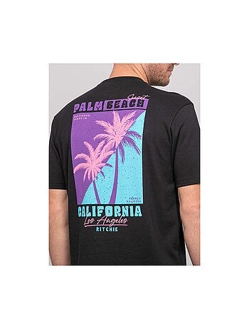 T-shirt oversize cotone NAHATOL