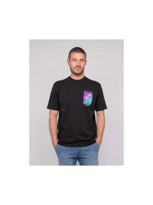 T-shirt oversize cotone NAHATOL - Kiabi