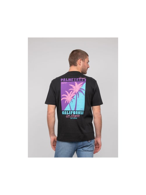 T-shirt oversize cotone NAHATOL - Kiabi
