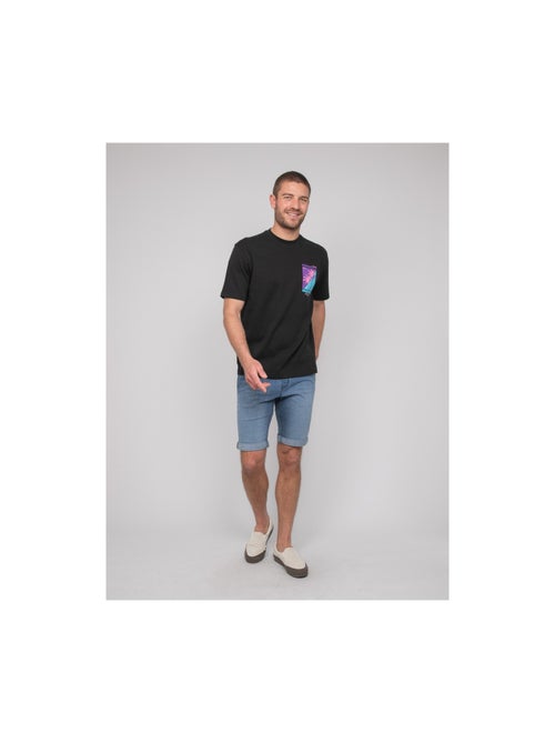 T-shirt oversize cotone NAHATOL - Kiabi