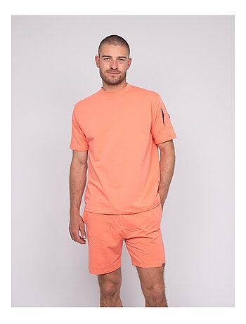 T-shirt oversize cotone NIPARA