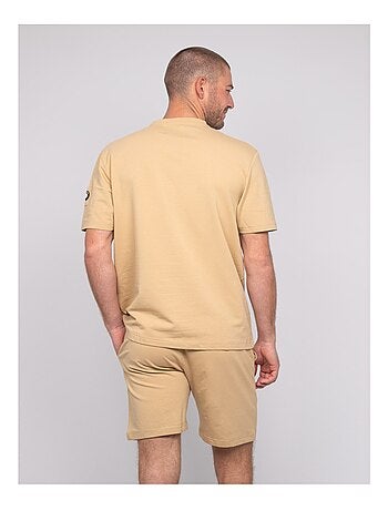 T-shirt oversize cotone NIPARA