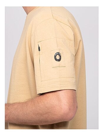T-shirt oversize cotone NIPARA
