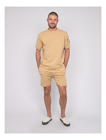 T-shirt oversize cotone NIPARA