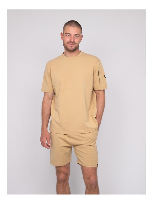 T-shirt oversize cotone NIPARA - Kiabi