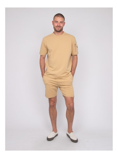 T-shirt oversize cotone NIPARA - Kiabi