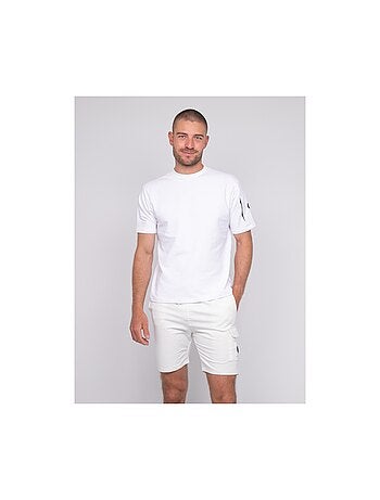 T-shirt oversize cotone NIPARA