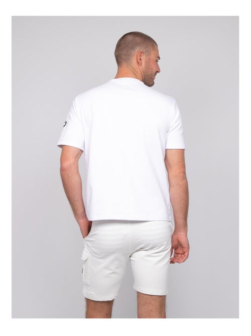 T-shirt oversize cotone NIPARA - Kiabi