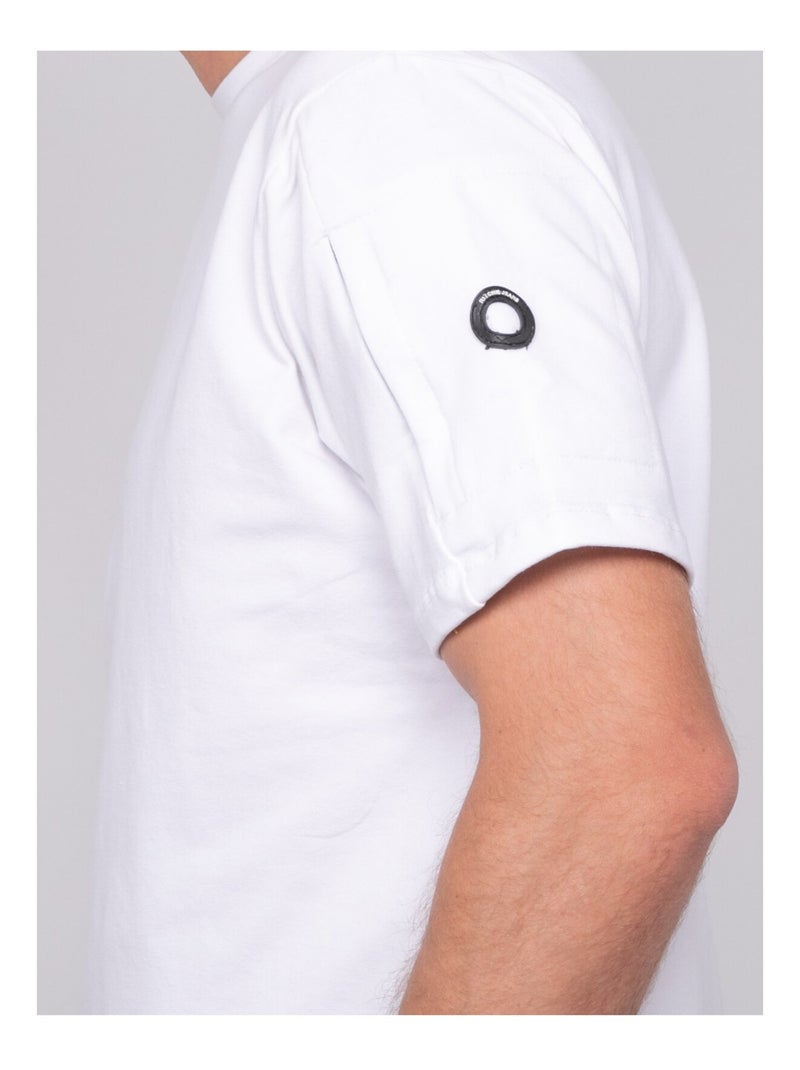 T-shirt oversize cotone NIPARA Bianco - Kiabi