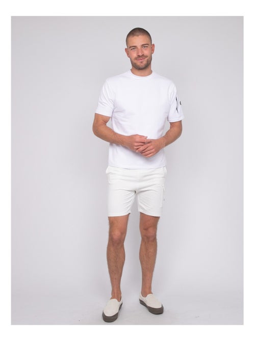 T-shirt oversize cotone NIPARA - Kiabi