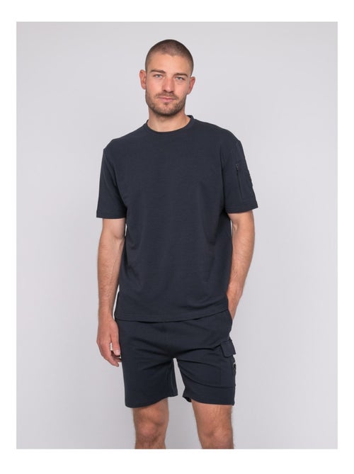 T-shirt oversize cotone NIPARA - Kiabi