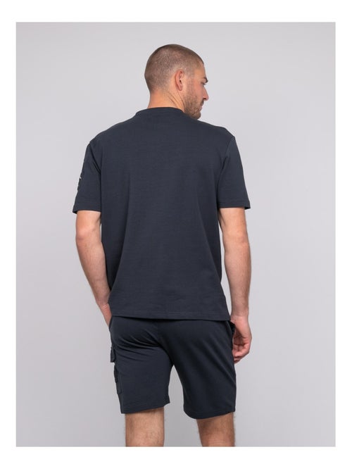 T-shirt oversize cotone NIPARA - Kiabi