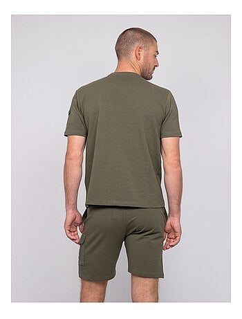 T-shirt oversize cotone NIPARA