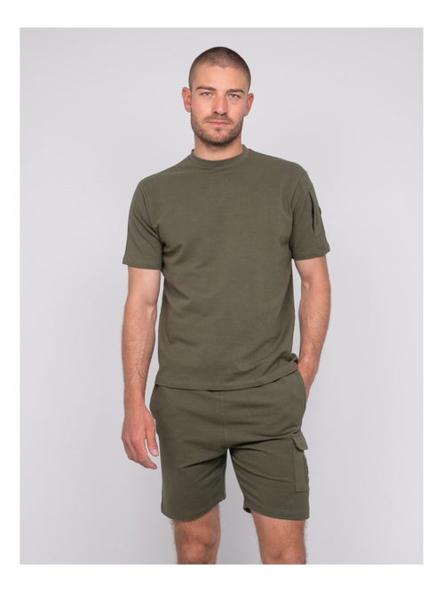 T-shirt oversize cotone NIPARA - Kiabi