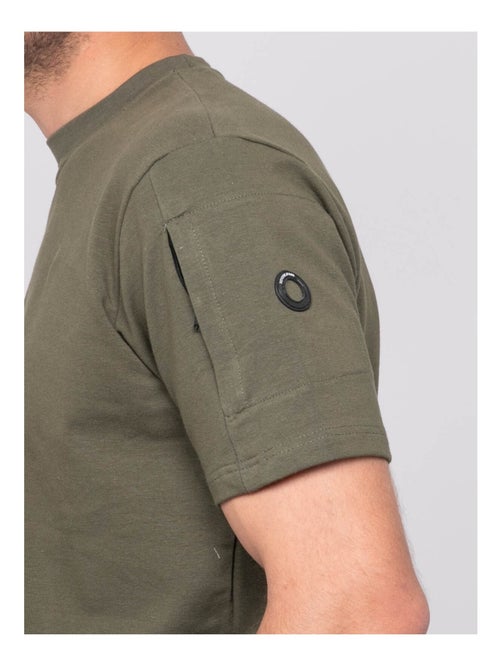 T-shirt oversize cotone NIPARA - Kiabi