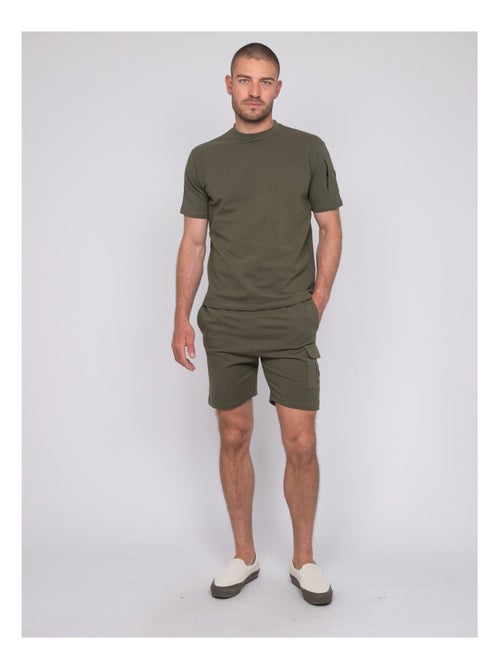 T-shirt oversize cotone NIPARA - Kiabi