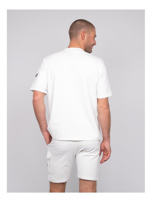 T-shirt oversize cotone NIPARA - Kiabi