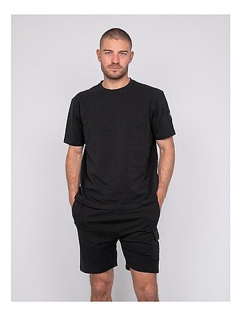 T-shirt oversize cotone NIPARA