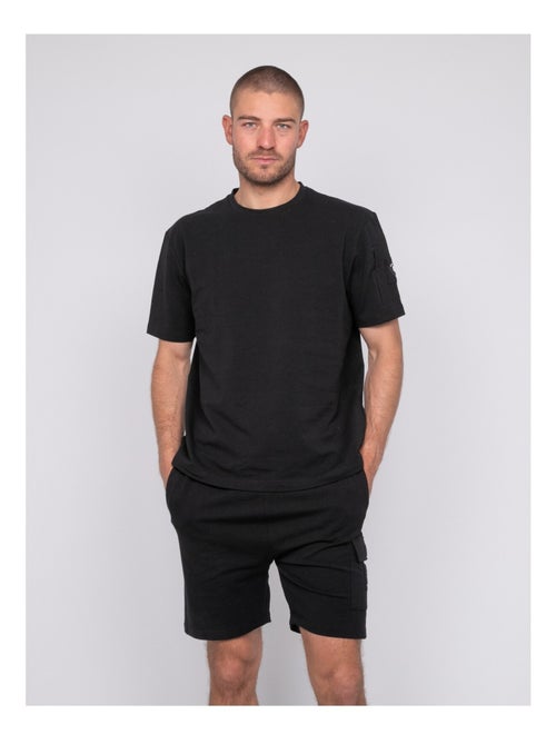 T-shirt oversize cotone NIPARA - Kiabi